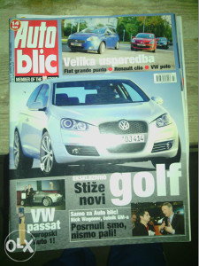 Auto blic magazin