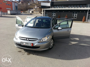 Peugeot 307 2.0 hdi 66 kw karakteristike