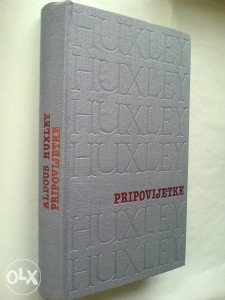 Aldous Huxley knjige Aldous Huxley knjige
