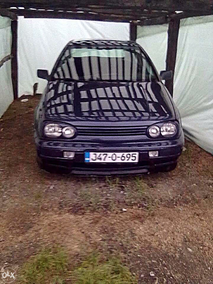 Prodajem golf 3 2.0 gti... 2400km