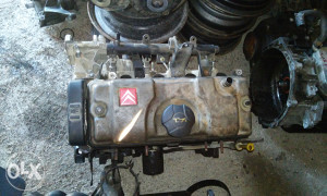 Motor Citroen xsara,saxo,peugeot-pezo 1.4benzin