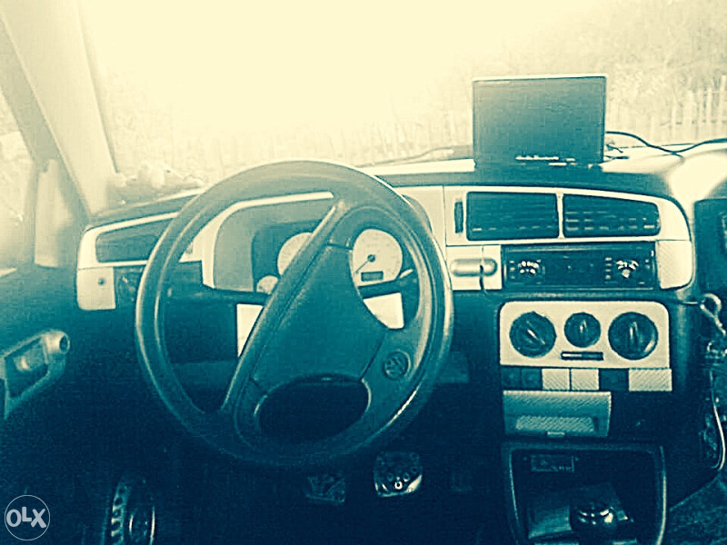 Prodajem golf 3 2.0 gti... 2400km