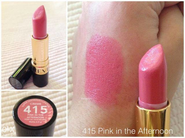 revlon ruz