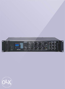 PA pojačalo zonsko 350W USB/FM Master Audio MV8300