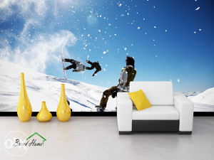 Foto Tapete 3D