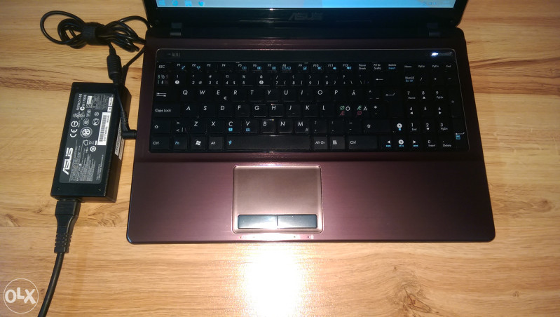 Laptop Asus A53S Intel I5 sa grafika 2 GB ram 8 GB