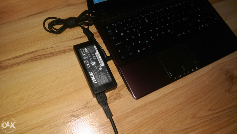 Laptop Asus A53S Intel I5 sa grafika 2 GB ram 8 GB