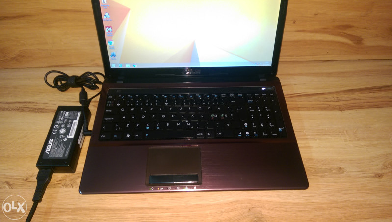 Laptop Asus A53S Intel I5 sa grafika 2 GB ram 8 GB