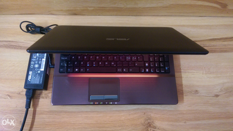 Laptop Asus A53S Intel I5 sa grafika 2 GB ram 8 GB