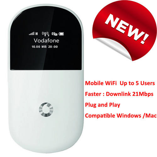Wireless Router za AUTO internet 3G bilo gdje