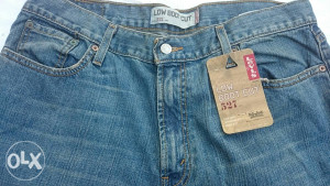 Levis 527 -W36/L32