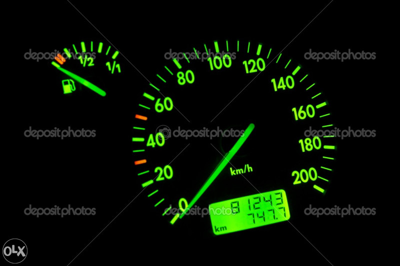 Integrisane Super LED sijalice instrument tabla brzinom Sijalice OLX.ba