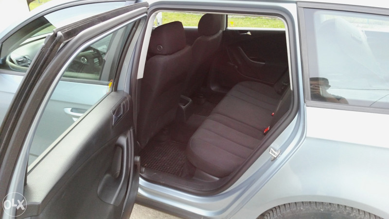 Passat 6, 2.0 Bosch, 8V, BMP mašina, zamjena Sharan