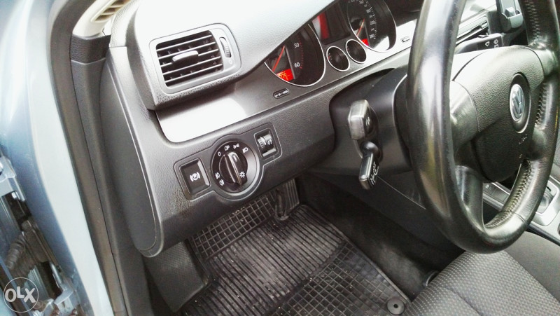 Passat 6, 2.0 Bosch, 8V, BMP mašina, zamjena Sharan