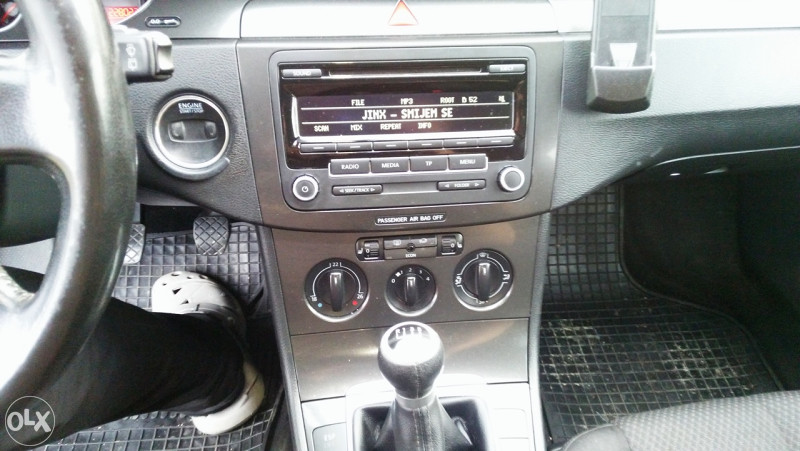 Passat 6, 2.0 Bosch, 8V, BMP mašina, zamjena Sharan