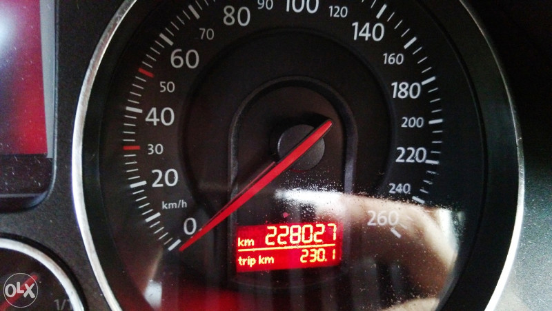 Passat 6, 2.0 Bosch, 8V, BMP mašina, zamjena Sharan