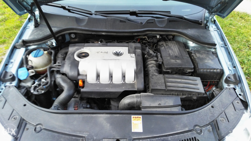 Passat 6, 2.0 Bosch, 8V, BMP mašina, zamjena Sharan