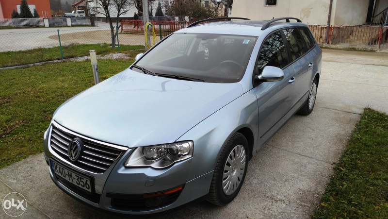 Passat 6, 2.0 Bosch, 8V, BMP mašina, zamjena Sharan