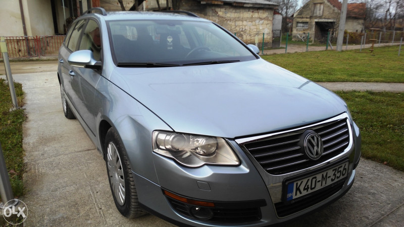 Passat 6, 2.0 Bosch, 8V, BMP mašina, zamjena Sharan