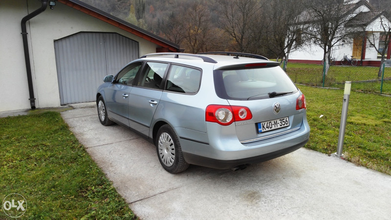 Passat 6, 2.0 Bosch, 8V, BMP mašina, zamjena Sharan