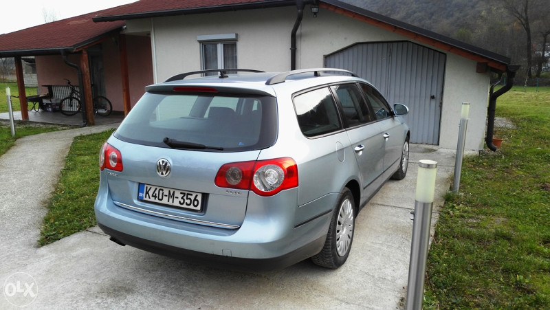 Passat 6, 2.0 Bosch, 8V, BMP mašina, zamjena Sharan