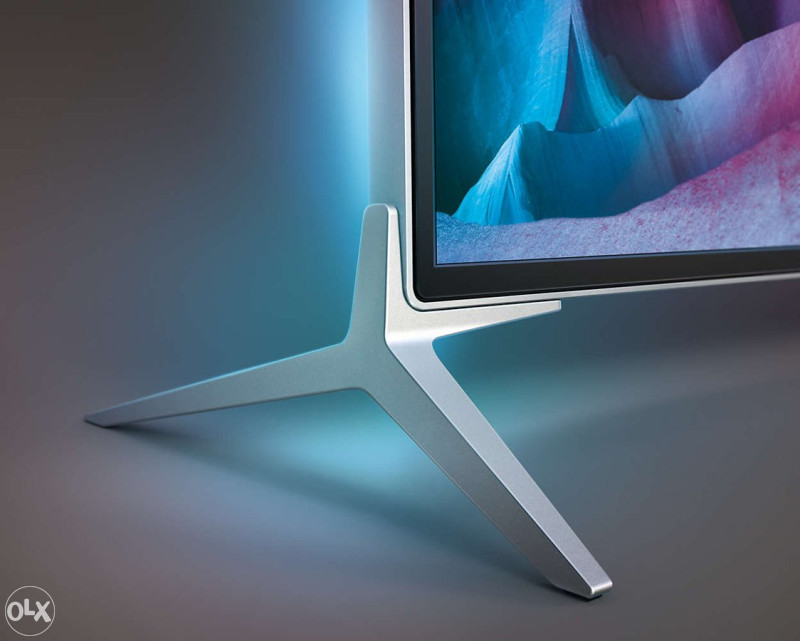 PHILIPS LED TV 49'' 4K ANDROID 3D PUS7100