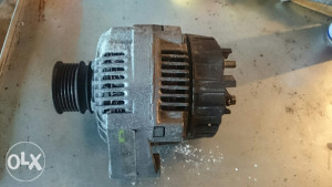 Alternator mercedes