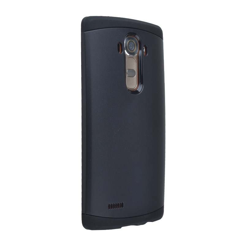 Spigen-Neo Hybrid maska za LG G4 (Crna)