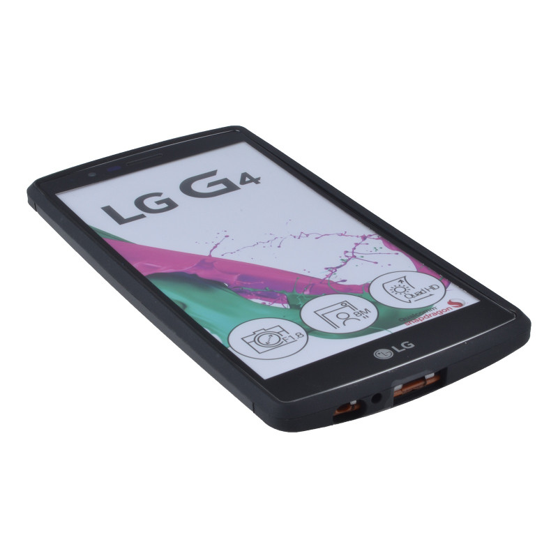 Spigen-Neo Hybrid maska za LG G4 (Crna)
