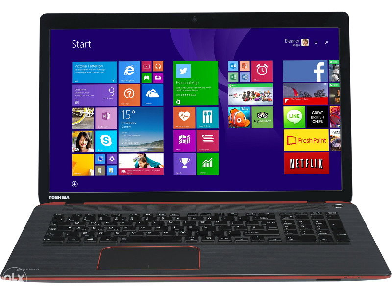 TOSHIBA Qosmio X70-B-110