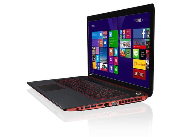 TOSHIBA Qosmio X70-B-110