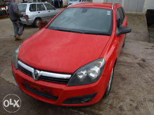 OPEL ASTRA H 1.9TDCI "AUTO OTPAD RAJLOVAC"