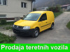 Vw caddy 2008god. 85.000km