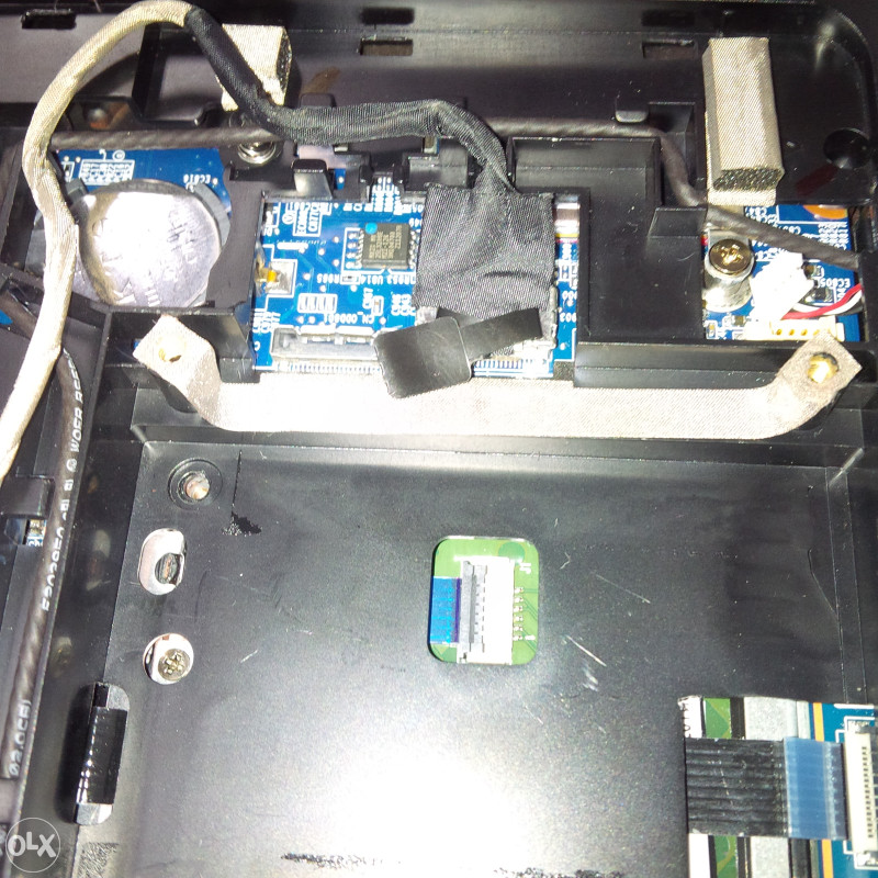 HP Pavilion dv6-6120ez i7 dijelovi/ za dijelove