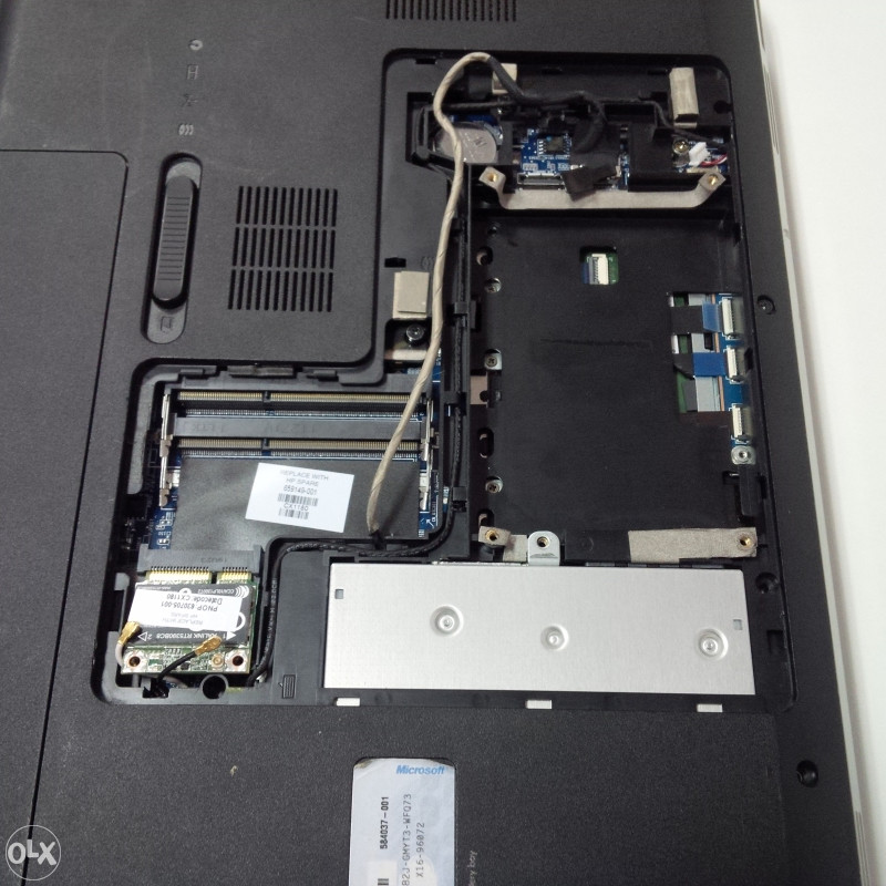 HP Pavilion dv6-6120ez i7 dijelovi/ za dijelove