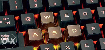 Mad Catz C.Y.B.O.R.G. V.7 Gaming Keyboard for PC