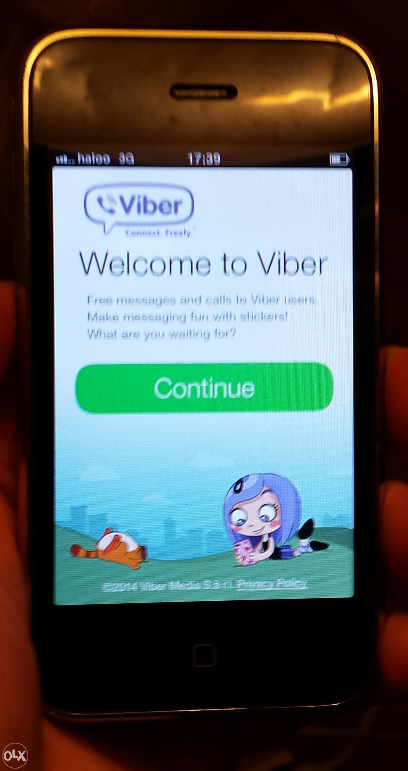 iphone 3gs simfree,extra stanje,Viber,WhatsApp,Facebook