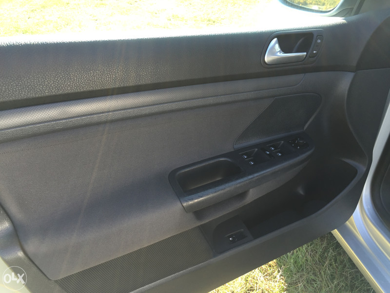 VW GOLF 5 1.9TDI MODEL 2007 TEK UVEZEN