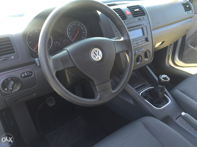 VW GOLF 5 1.9TDI MODEL 2007 TEK UVEZEN