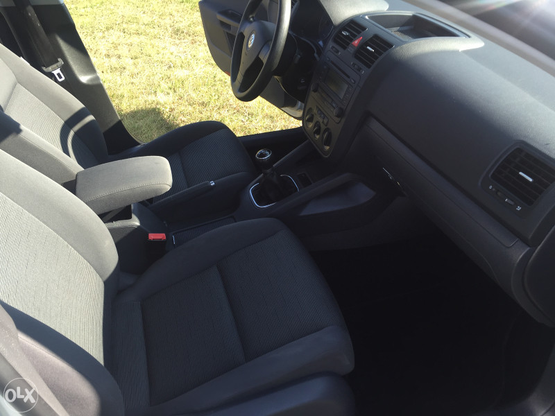VW GOLF 5 1.9TDI MODEL 2007 TEK UVEZEN