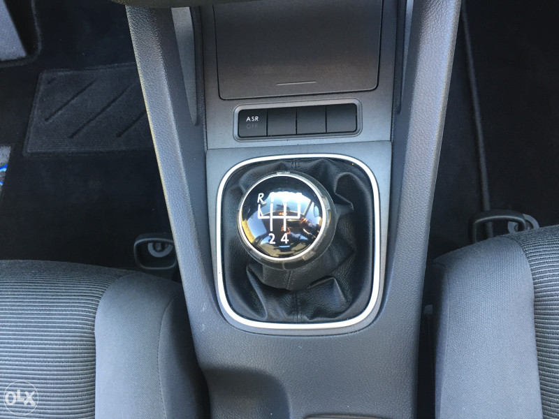 VW GOLF 5 1.9TDI MODEL 2007 TEK UVEZEN
