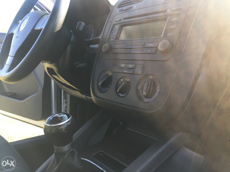 VW GOLF 5 1.9TDI MODEL 2007 TEK UVEZEN