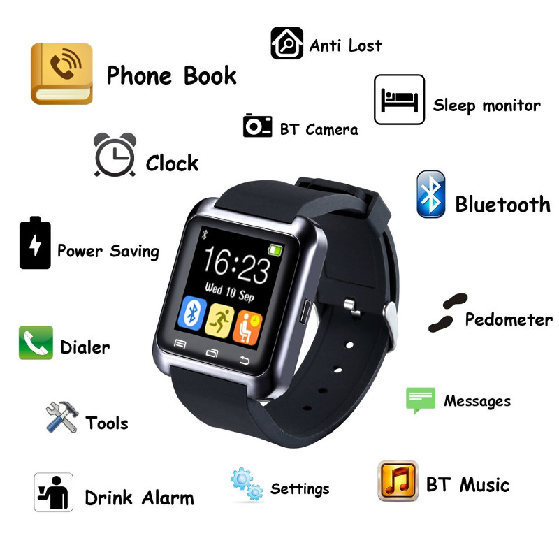 Smart Sat Android , pametni sat