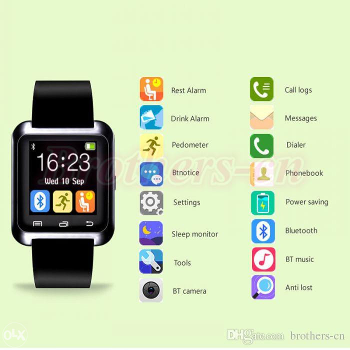 Smart Sat Android , pametni sat