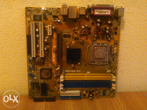 asus p5vdc-mx