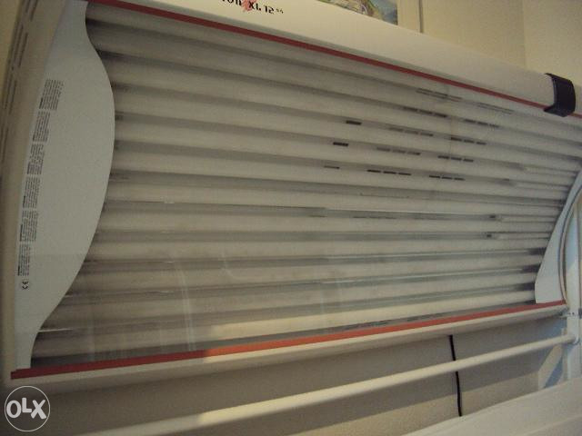 SOLARIJUM Alisun expression XL 12 S4