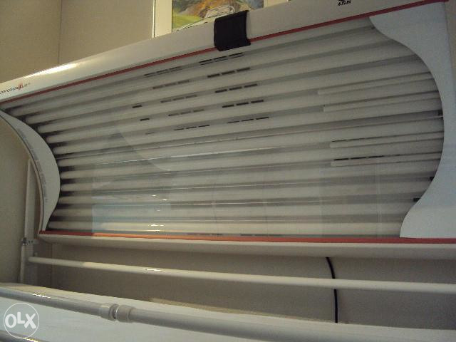 SOLARIJUM Alisun expression XL 12 S4