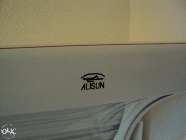 SOLARIJUM Alisun expression XL 12 S4