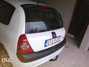 Renault clio 1.5 dci