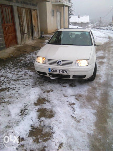 vw bora, 2004 god ,2.0 plin